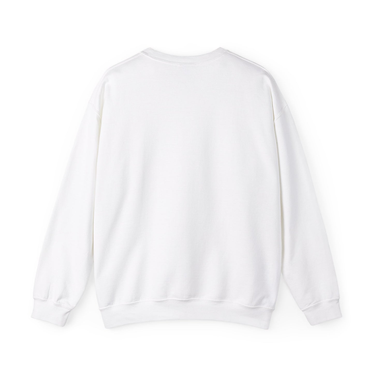 Elegance Wears a Smile Unisex Heavy Blend™ Crewneck Sweatshirt, Gildan 18000