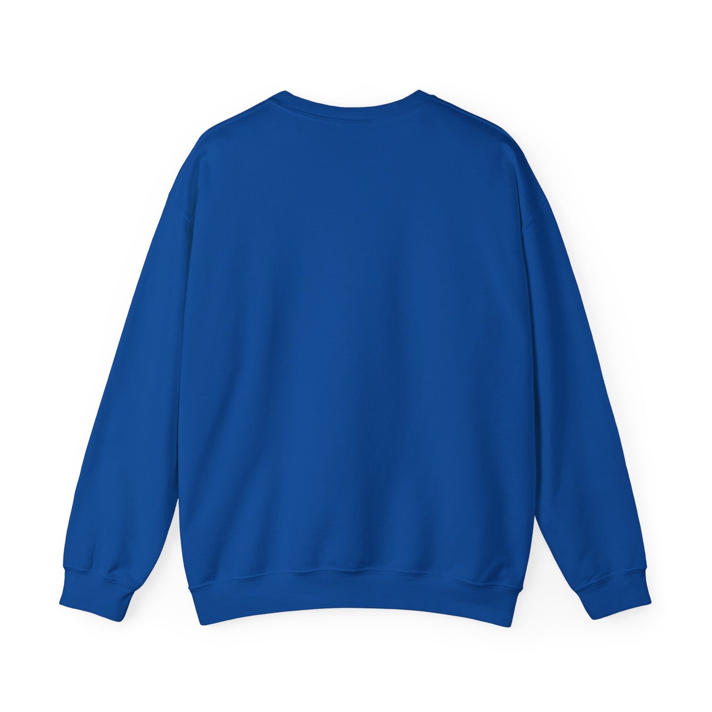 Dream Big Stack Higher Unisex Heavy Blend™ Crewneck Sweatshirt, Gildan · 18000