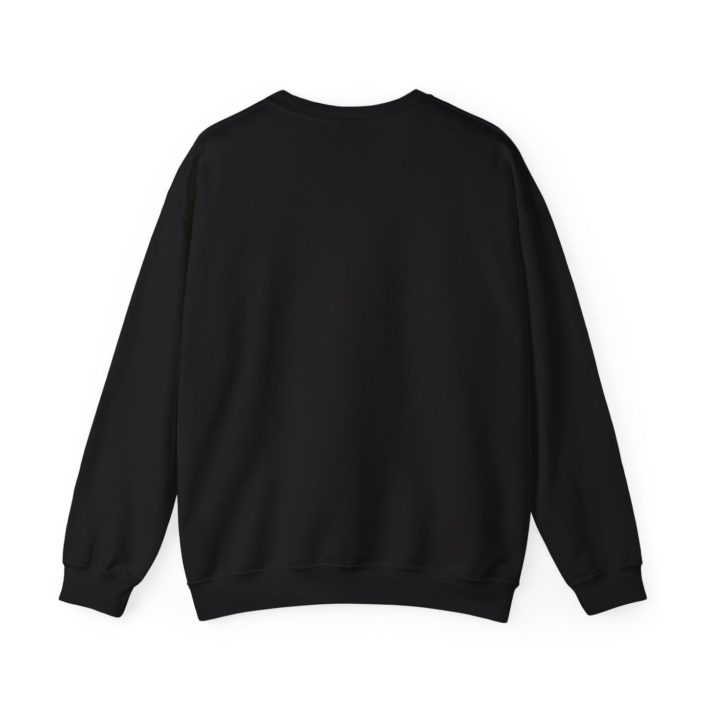 Elegance Wears a Smile Unisex Heavy Blend™ Crewneck Sweatshirt, Gildan 18000