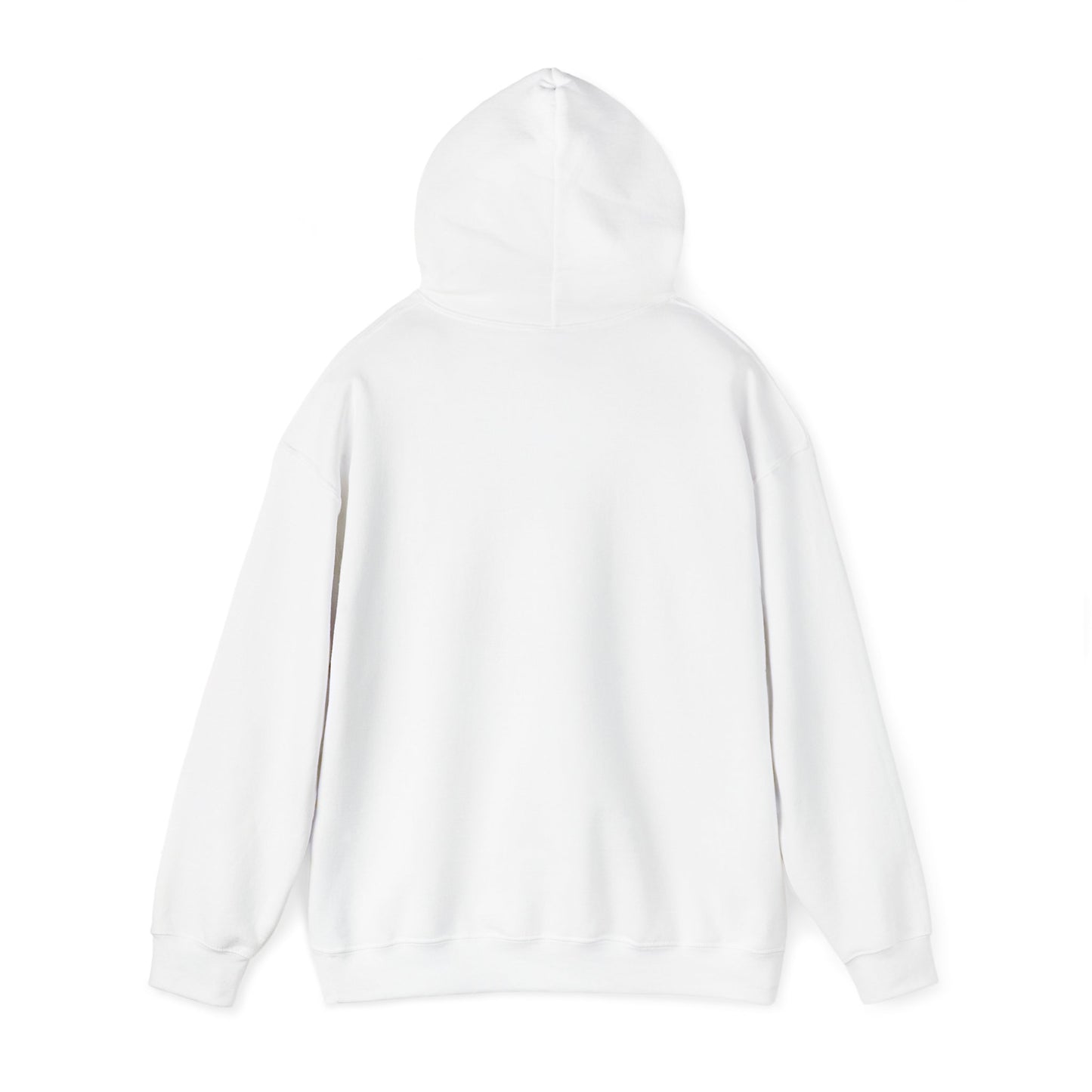 Breathe Deep Stress Less Live More Worry Never Unisex Heavy Blend™ Hooded Sweatshirt, Gildan · 18500