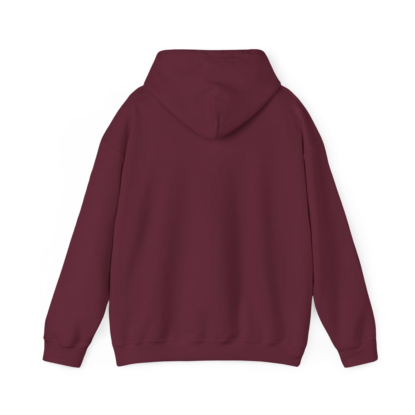 Dream Big Stack Higher Unisex Heavy Blend™ Hooded Sweatshirt, Gildan · 18500